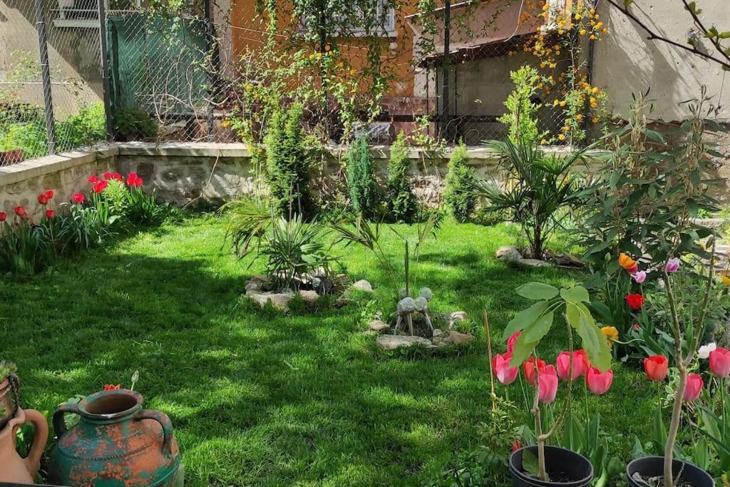 A Lovely 2 Bedroom Apartment In The Heart Of 索菲亞 外观 照片